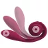 You2Toys Rosenrot - vibrador ponto G recarregável à prova d'água - vermelho