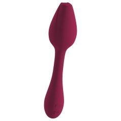 You2Toys Rosenrot - vibrador G-ponto flexível (vermelho)