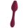 You2Toys Rosenrot - Vibrador flexível G-spot (vermelho)