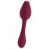You2Toys Rosenrot - Vibrador flexível G-spot (vermelho)