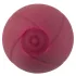 You2Toys - vibrador ponto G flexível - silicone vermelho