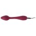 You2Toys Rosenrot - Vibrador flexível G-spot (vermelho)