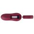 You2Toys Rosenrot - Vibrador recarregável de controle remoto (vermelho)