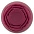 You2Toys Rosenrot – Vibrador de Massagem em Forma de Rosa (vermelho)