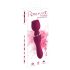 You2Toys Rosenrot – Vibrador de Massagem em Forma de Rosa (vermelho)
