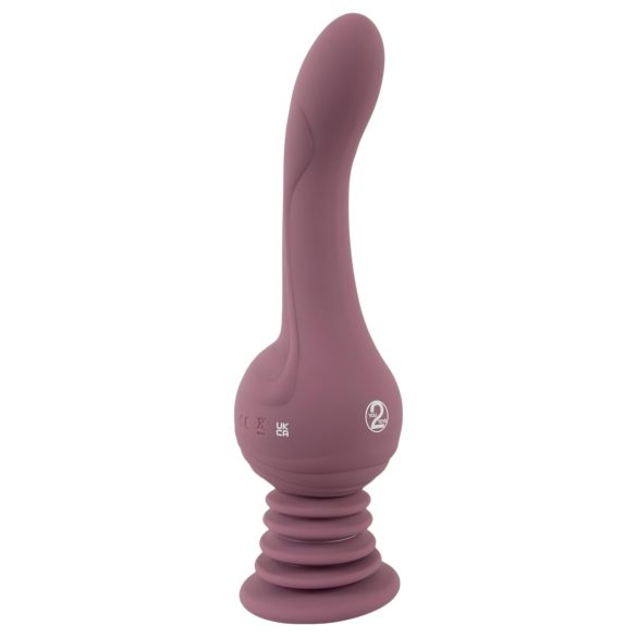 You2Toys Turbo Shaker - Vibrador ponto G (roxo)