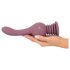 You2Toys Turbo Shaker - Vibrador ponto G (roxo)