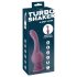 You2Toys Turbo Shaker - Vibrador ponto G (roxo)