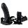 You2Toys - Vibrador strapless Easy Rider (preto)