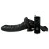 You2Toys - Vibrador strapless Easy Rider (preto)