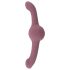 You2Toys Turbo Shaker - Vibrador Duplo (Roxo)