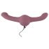 You2Toys Turbo Shaker - Vibrador Duplo (Roxo)