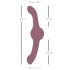 You2Toys Turbo Shaker - Vibrador Duplo (Roxo)