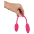 Sweet Smile - Bolas Ben Wa Duplas RC (rosa)