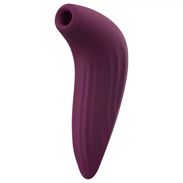 Svakom Pulse Union - vibrador clitóris sucção inteligente - silicone lilás