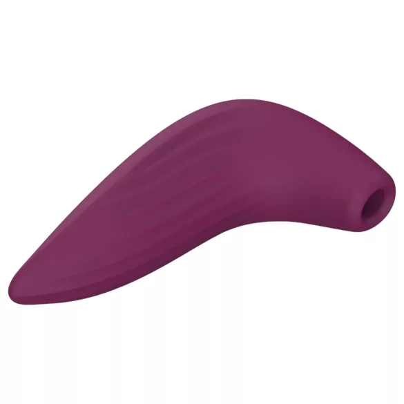 Svakom Pulse Union - vibrador clitóris sucção inteligente - silicone lilás