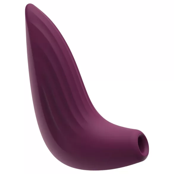 Svakom Pulse Union - vibrador clitóris sucção inteligente - silicone lilás