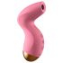 Svakom Pulse Pure - Estimulador Clitoriano com Vibração (rosa)