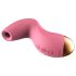 Svakom Pulse Pure - Estimulador Clitoriano com Vibração (rosa)