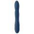 Svakom Aylin - Vibrador Recarregável com Braço Pulsante para Clitóris (Azul)