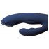 Svakom Aylin - Vibrador Recarregável com Braço Pulsante para Clitóris (Azul)