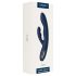 Svakom Aylin - Vibrador Recarregável com Braço Pulsante para Clitóris (Azul)