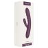 Svakom Avery - Vibrador Recarregável com Estimulador de Clitóris (Roxo)