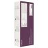 Svakom Avery - Vibrador Recarregável com Estimulador de Clitóris (Roxo)