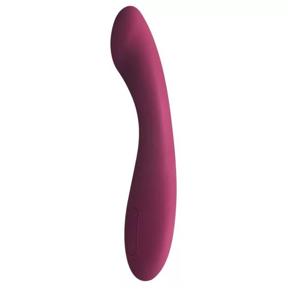 Svakom Amy 2 - vibrador ponto G recarregável e à prova d’água (roxo)
