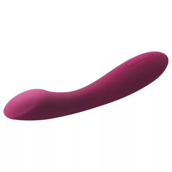 Svakom Amy 2 - vibrador ponto G recarregável e à prova d’água (roxo)