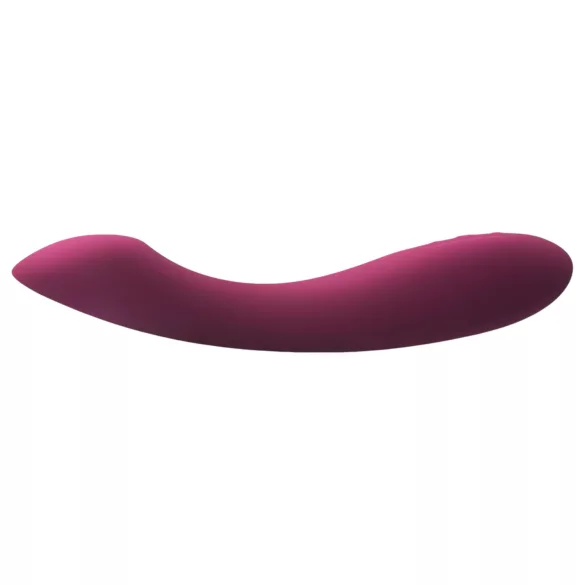 Svakom Amy 2 - vibrador ponto G recarregável e à prova d’água (roxo)