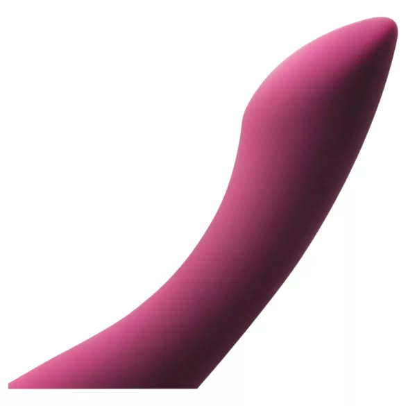 Svakom Amy 2 - vibrador ponto G recarregável e à prova d’água (roxo)
