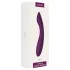 Svakom Amy 2 - vibrador ponto G recarregável e à prova d’água (roxo)