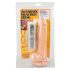Vibrador Realista - Tom Natural