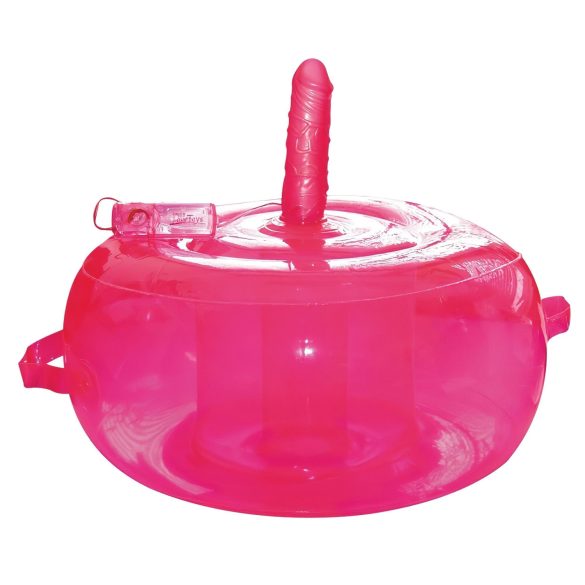You2Toys - Cadeira Erótica Vibratória - Rosa