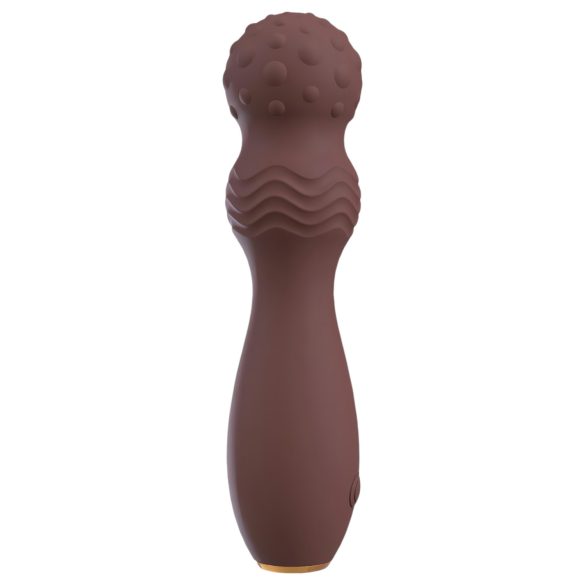 You2Toys Hazel 03 - vibrador flexível e recarregável (roxo)