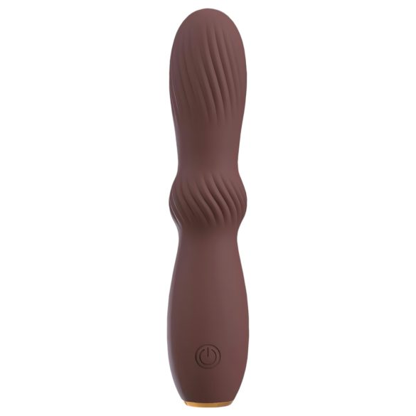 You2Toys Hazel 04 - Vibrador Flexível e Recarregável (Roxo)