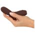 You2Toys Hazel 04 - Vibrador Flexível e Recarregável (Roxo)