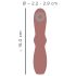 You2Toys Hazel 04 - Vibrador Flexível e Recarregável (Roxo)