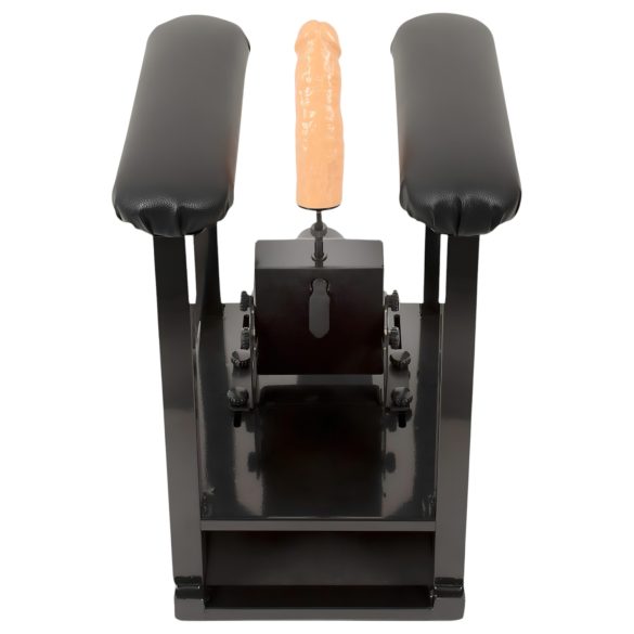 The Banger Sit-On-Climaxer - máquina sexual elétrica (preto)