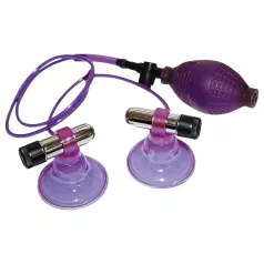 You2Toys - Sugador de seios vibratório