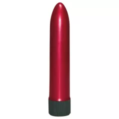 Mini vibrador - perolado vermelho
