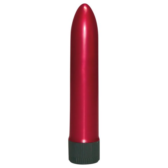 Mini Vibrador - Vermelho Pérola