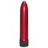 Mini Vibrador - Vermelho Pérola