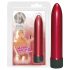 Mini Vibrador - Vermelho Pérola