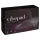 VibePad 3 - vibrador almofada ponto G recarregável controle rádio preto