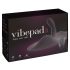VibePad 3 - Almofada Vibratória G-Spot Sem Fios (preto)