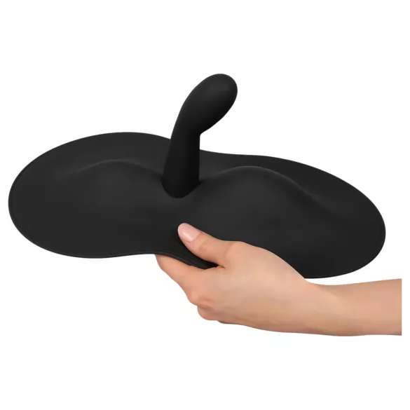 VibePad 3 - vibrador almofada ponto G recarregável controle rádio preto