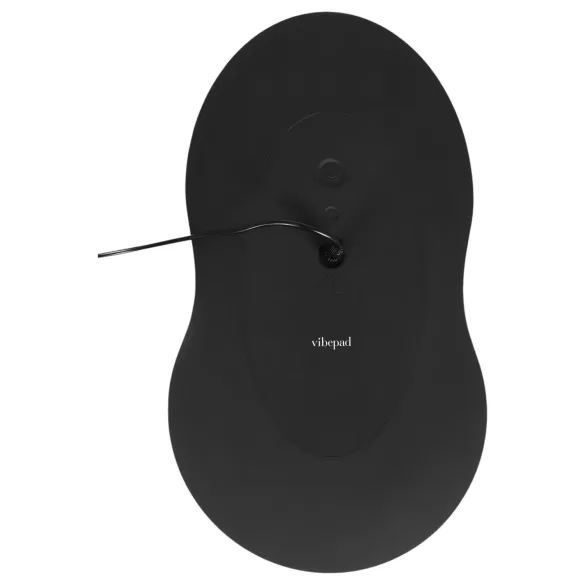 VibePad 3 - vibrador almofada ponto G recarregável controle rádio preto