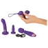 Magic Shiver Feminine - kit sexual feminino 4 peças